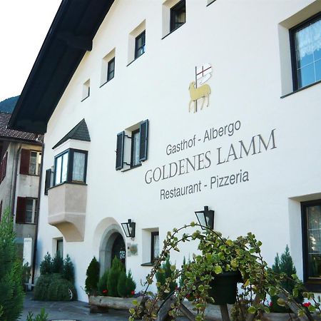 Gasthof Goldenes Lamm Hotel Vahrn Ngoại thất bức ảnh