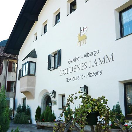 Gasthof Goldenes Lamm Vahrn Ngoại thất bức ảnh