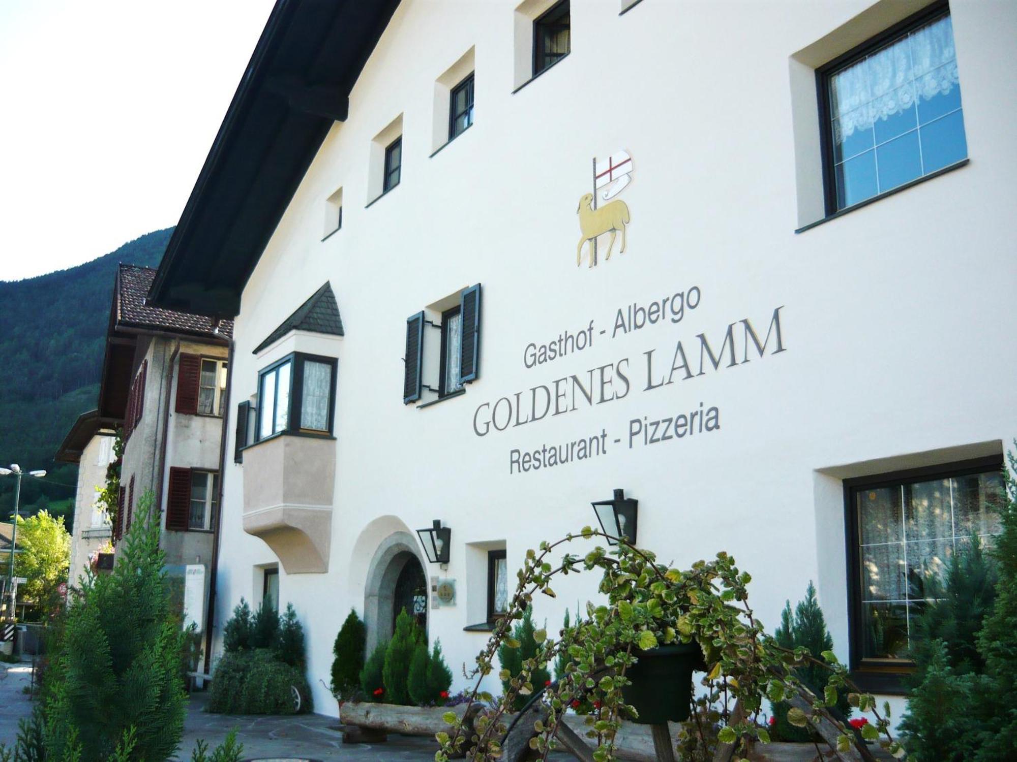 Gasthof Goldenes Lamm Vahrn Ngoại thất bức ảnh