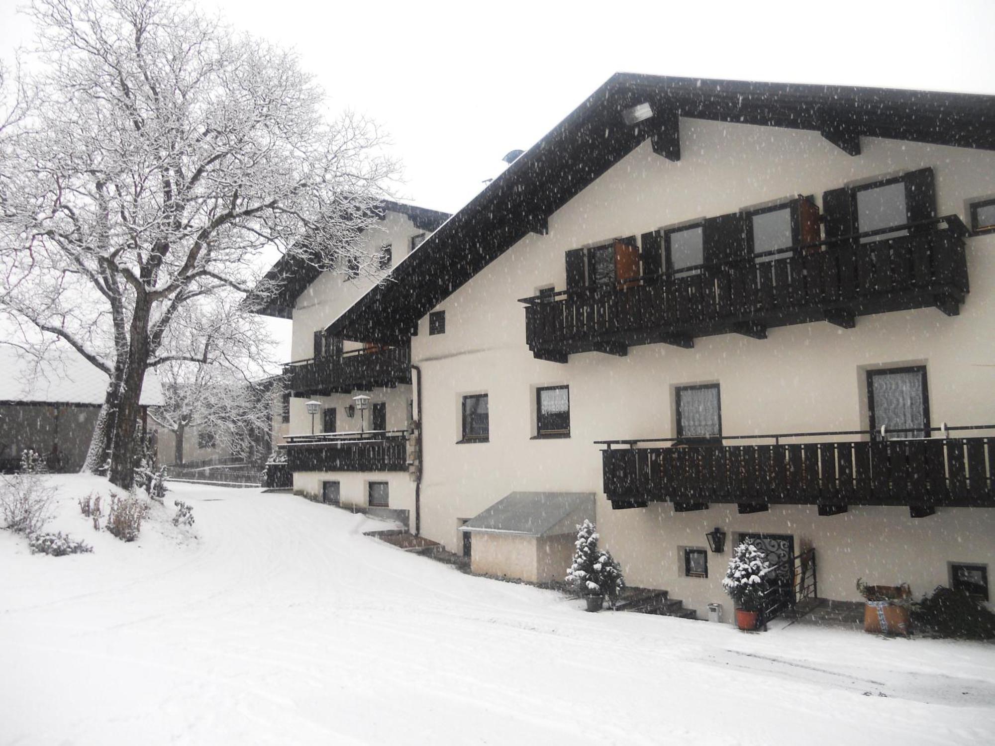 Gasthof Goldenes Lamm Vahrn Ngoại thất bức ảnh
