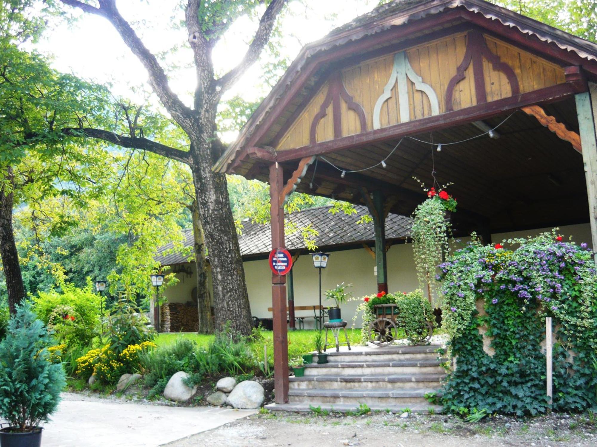Gasthof Goldenes Lamm Vahrn Ngoại thất bức ảnh